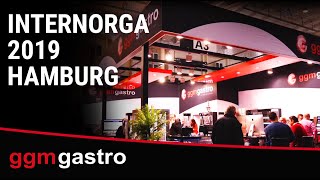 Internorga  2019  Hamburg [upl. by Claudian]