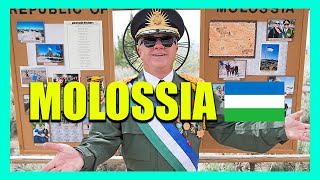 REPUBBLICA di MOLOSSIA la micronazione che si dichiara indipendente dagli Stati Uniti [upl. by Vi710]