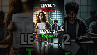 2 Level Game से बनो Topper 🔥 Best Study Technique studytips studymotivation [upl. by Yrad143]