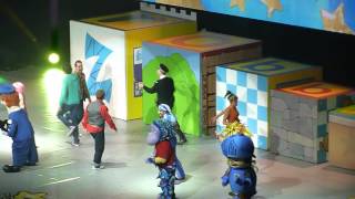 cbeebies rap 5 [upl. by Gussie]