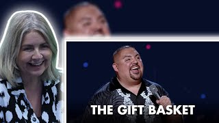 BRITS React to The Gift Basket  Gabriel Iglesias [upl. by James]