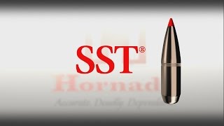 Hornady® SST® Bullet Overview [upl. by Valentino682]