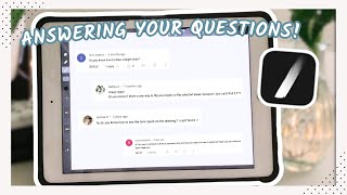 Answering Your Iartbook Questions  Free Digital Art App  Iartbook Tutorial [upl. by Alejandrina812]