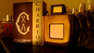 Charriol Royal Leather Review [upl. by Anna-Diana]