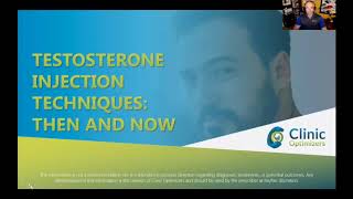 How to Inject Testosterone New Versus Old Methods [upl. by Hemetaf]