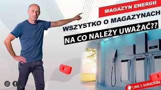 Magazyny energii  czy są opłacalne Na co zwrócić uwagę przy wyborze [upl. by Maharva332]