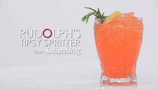 Rudolphs Tipsy Spritzer [upl. by Gibb]