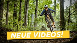 NEUE Fahrtechnik Videos  MTB amp eBike Tutorials  2024 [upl. by Eliot]