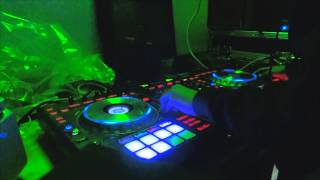 ESK  Meh Wan Curl Up Like Suh Indian Chutney Live Mix Pioneer DDJSZ Dj Tr3v [upl. by Perretta]