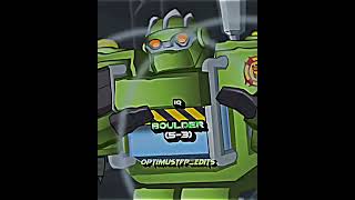 Boulder RSBASE vs Bulkhead TFPBASE edits transformers 1vs1 [upl. by Missy]