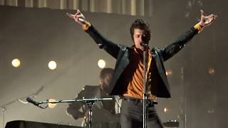 Arctic Monkeys  Why´d You Only Call Me When You´re High  Estereo Picnic 2019 [upl. by Einna]