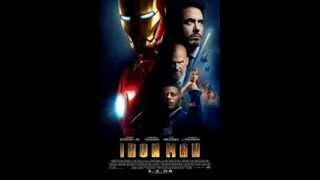 Iron Man Soundtrack Main Theme Song [upl. by Gardy620]