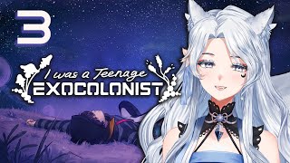 xxKanade Plays I Was a Teenage Exocolonist  Golden Timeline  Episode 3 [upl. by Godwin]