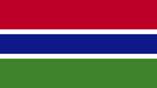 Gambia National Anthem  Instrumental  For The Gambia Our Homeland [upl. by Hephzibah]