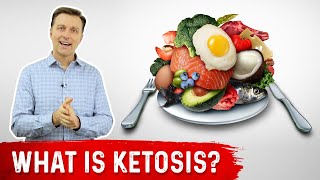 What is Ketosis  Dr Berg [upl. by Asusej]