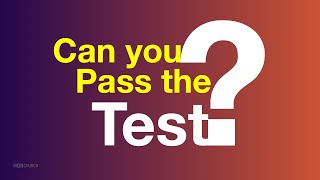 Do you pass the test  Live Sunday Celebration  8 September 2024 [upl. by Kciredec297]