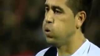 riquelme patea penal atajo guzman [upl. by Hutchison]