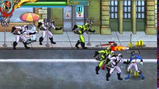 Power Rangers Games To Play Free Online  Never Surrender [upl. by Archibold]