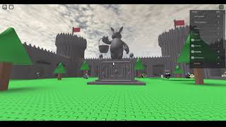 Roblox Fort Yolkshire [upl. by Neehs]