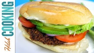 How to Make Milanesa Torta  Hilah Cooking [upl. by Llenaj]