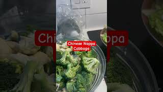 Chinese nappa cabbage anyoneashortvideo [upl. by Humo]