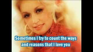 Dolly Parton  You Are  Lyrics [upl. by Fujio]