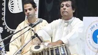 Pandit Swapan Chaudhary playing Dhere Dhere [upl. by Nna655]