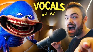 VOCALS vs FINAL Shin Sonic  Liar official song [upl. by Raveaux334]