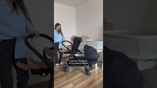 Cybex Gazelle S  моя любовь 💔сохраняйте чтобы не потерять [upl. by Harikahs]