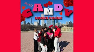 KPOP IN PUBLIC NCT DREAM  CANDY Dance Cover Chicago [upl. by Calley252]