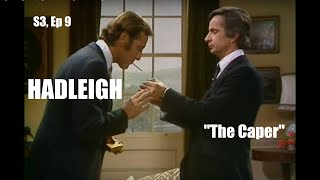 Hadleigh 1973 Series 3 Ep 9 quotThe Caperquot James Maxwell Full Episode 1970s British TV Thriller [upl. by Cathyleen]