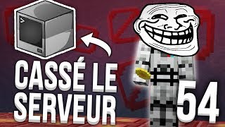 UN MODÉRATEUR A CASSÉ LE SERVEUR presque  Episode 53  Admin Series  Paladium [upl. by Lizabeth325]