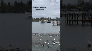 Bowness on Windermere UK [upl. by Anitrebla]