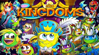 Video Game Hacks  Nickelodeon Kingdoms  Nick [upl. by Artemla842]