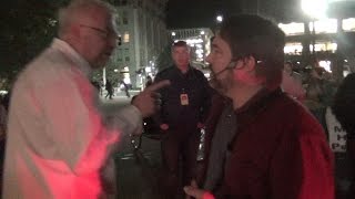 CHAOS Erupts at Chinese Lantern Festival Spokane Street Preachers [upl. by Aket162]