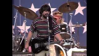 Alabama  If Youre Gonna Play In Texas Live at Farm Aid 1986 [upl. by Yhtrod116]