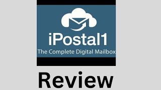 iPostal1 Digital Mailbox Review [upl. by Adalheid324]