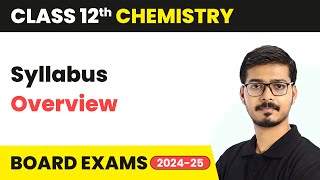 Class 12 Chemistry  Book Overview amp Complete Strategy  CBSE 202425 [upl. by Tobi]