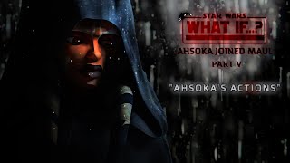 🎵 Ahsokas Actions [upl. by Ram]