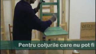 Naturalpaint Ceara Kreidezeit cu pigment [upl. by Oigaib]