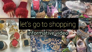 landa bazar branded items  lahore shopping vlog  life in lahore [upl. by Adia534]