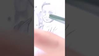 hyper realistic drawing work in the world by art pencilsketchtutorialforbeginners drawing [upl. by Drolet]