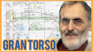 Helmut Lachenmann  Notación deficiente 🤔 1 de 2 [upl. by Ahtnamys]