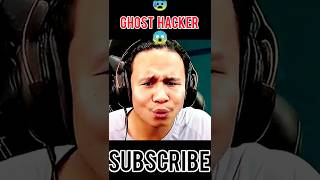 Ghost Hacker Free Fire 💀  Om Trayam bakan youtubeshorts freefire shorts [upl. by Pebrook]