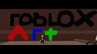 Roblox art [upl. by Ahtaela]