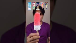 EATING VARIOUS LOCAL ICE CREAM asmr mukbang [upl. by Lesslie449]