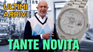 ULTIMI ARRIVI Tante novità orologio milano [upl. by Art]