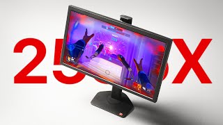 Zowie just made their ultimate monitor – 540Hz [upl. by Fitz939]