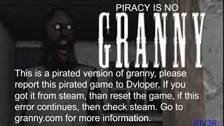 Antipiracy screen games Part 2 [upl. by Asor]