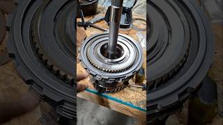 f150 transmission rebuild DIY fyp ford [upl. by Esinaej]